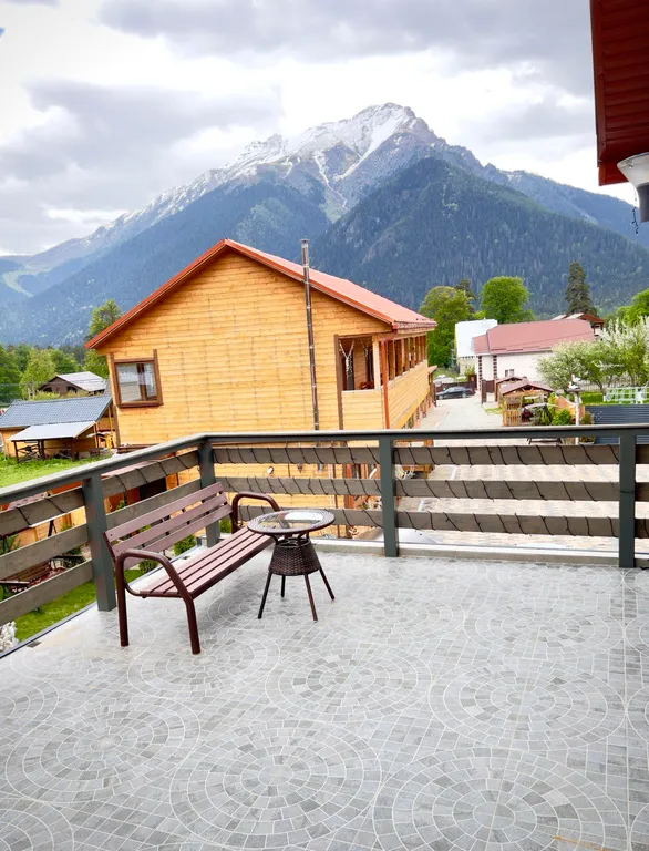 3-комнатный Дом