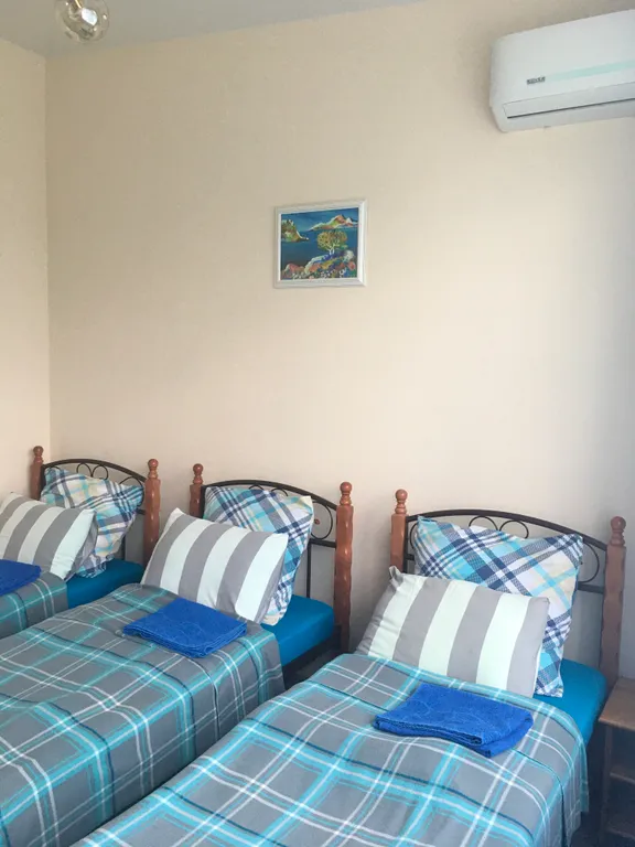 Частный отдельный дом с видом на море