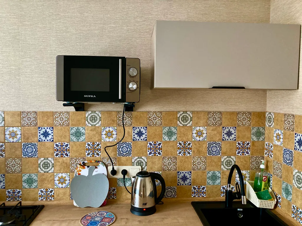 Квартира с отличным расположением