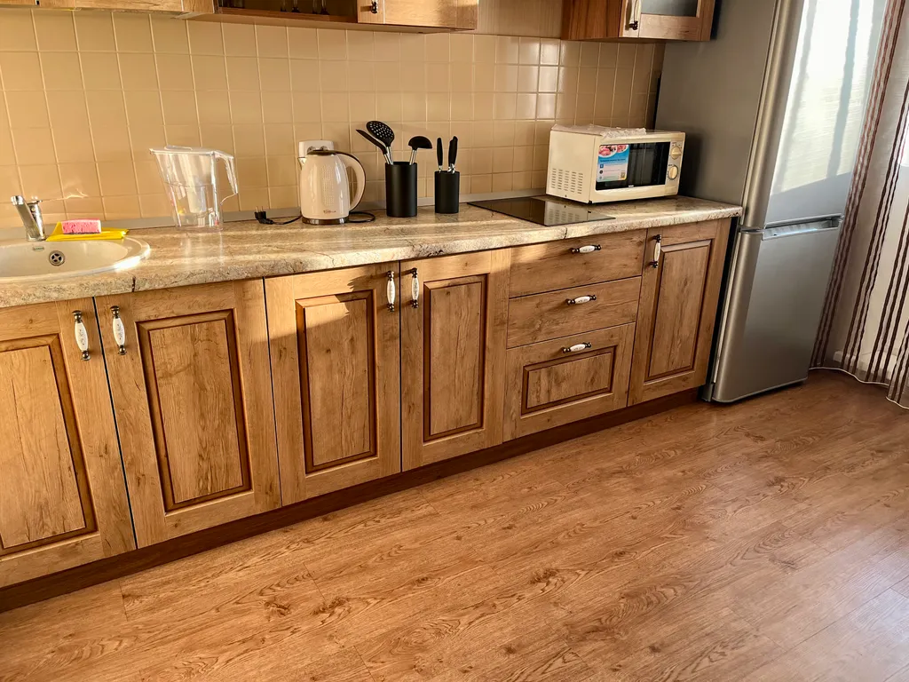 Квартира Апартаменты люкс с видом на город. — Новосибирск