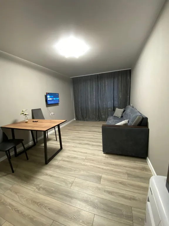 Уютная квартира комната студия