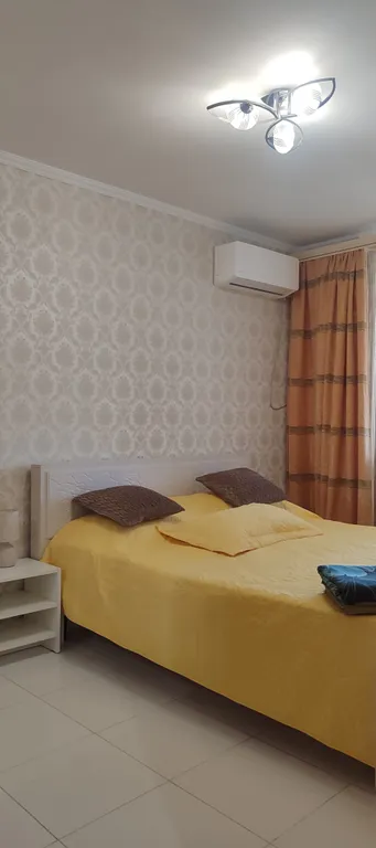 Уютная квартира в курортной зоне