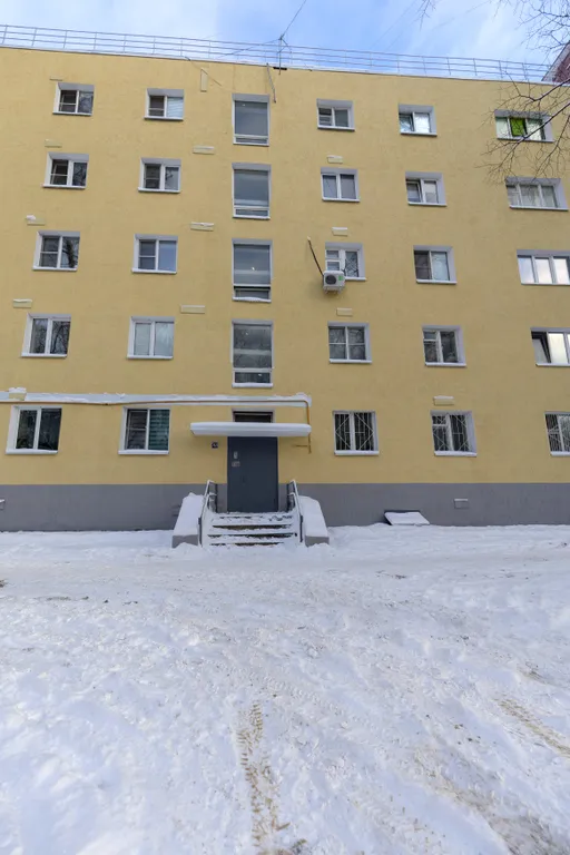 Квартира Квартира Студия в спальном районе — Нижний Новгород