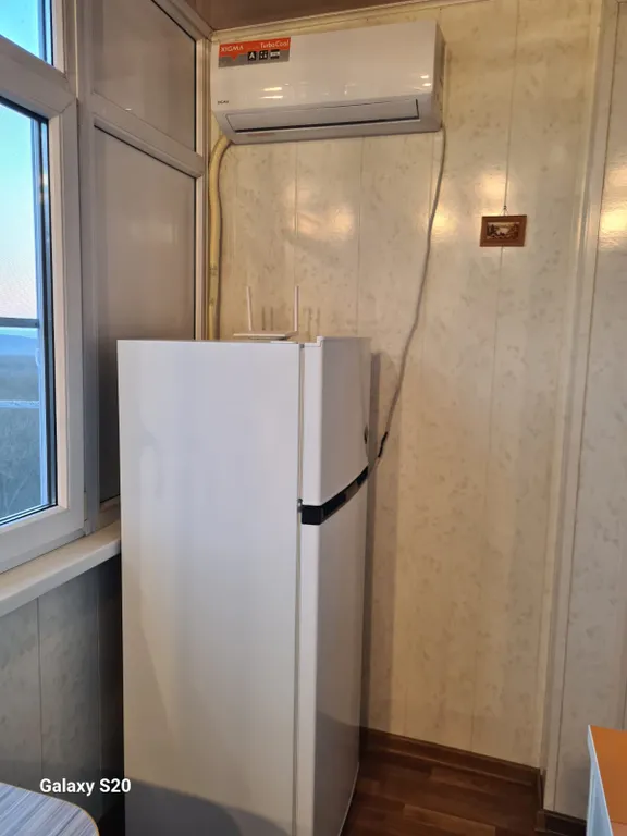 Уютная квартира в курортной зоне с шикарным видом на курортный парк