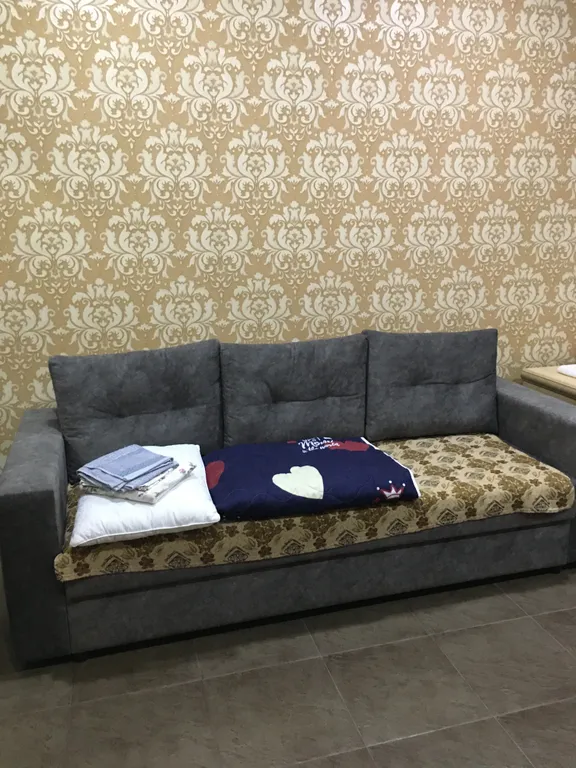 Апартамент с видом на горы