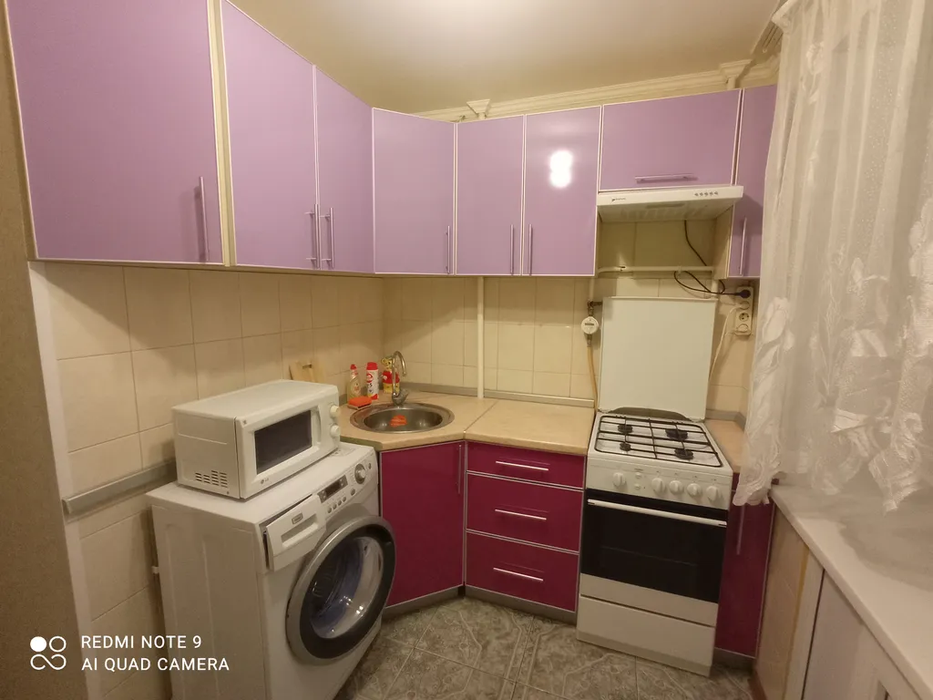 В центре города