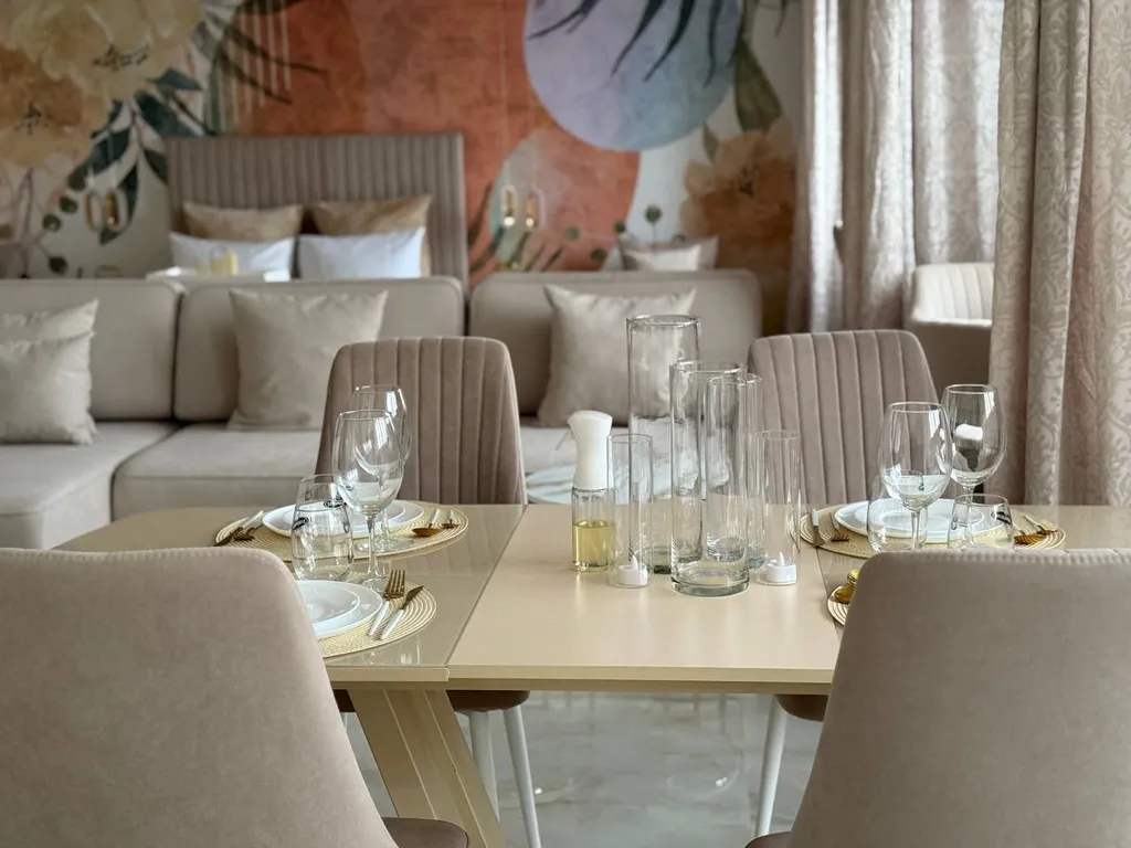 Атмосфера комфорта студия Эдем