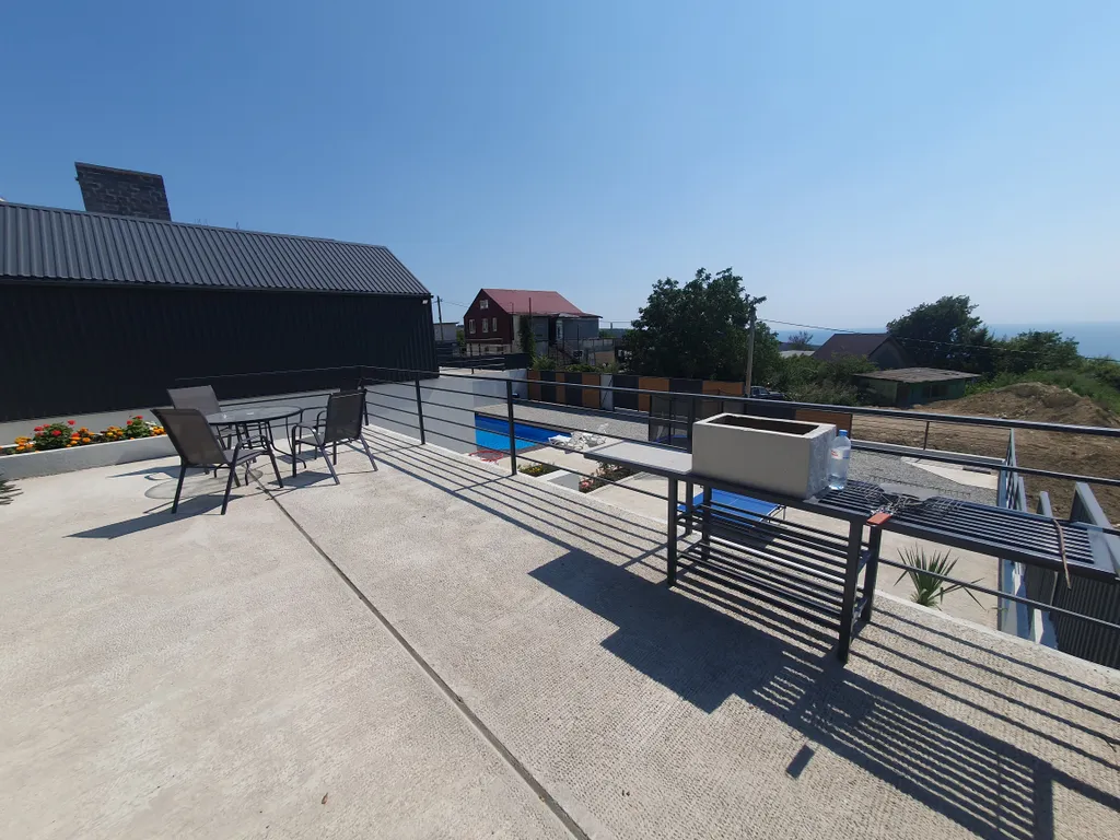 ОТДЫХ С ВИДОМ НА МОРЕ