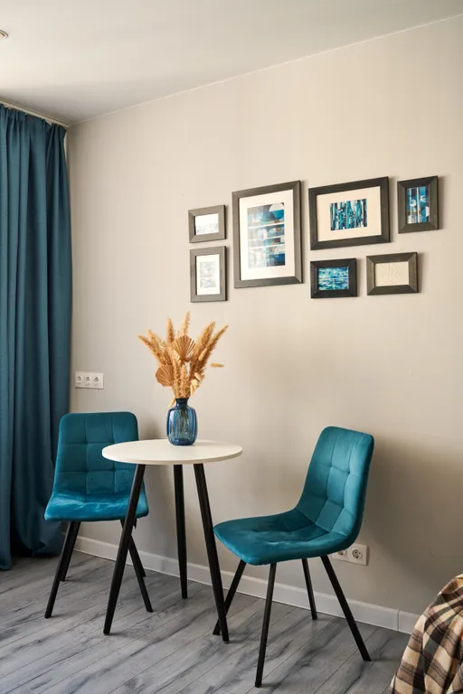 Квартира Квартира Уютное приключение — Новоивановское