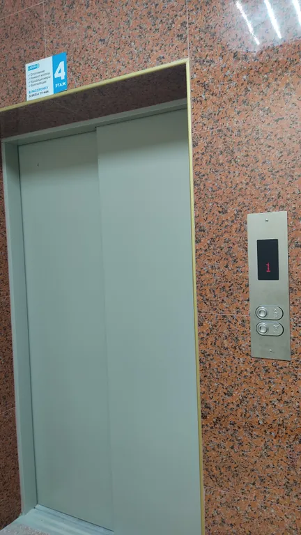 Квартира Квартира в элитном доме в центре города — Махачкала