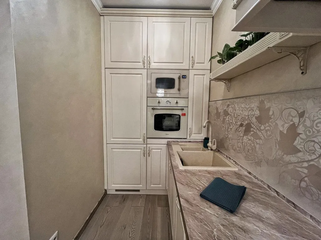 Квартира Квартира Апартамент у метро ЦСКА — Москва