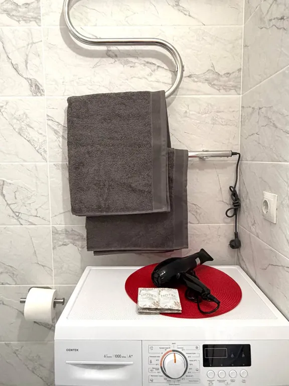 Квартира Квартира "Жар-птица" в центральном районе для четверых — Красноярск