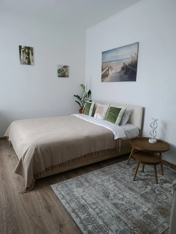 Уютная квартира рядом с Мега парком — аренда посуточно в Кудрово