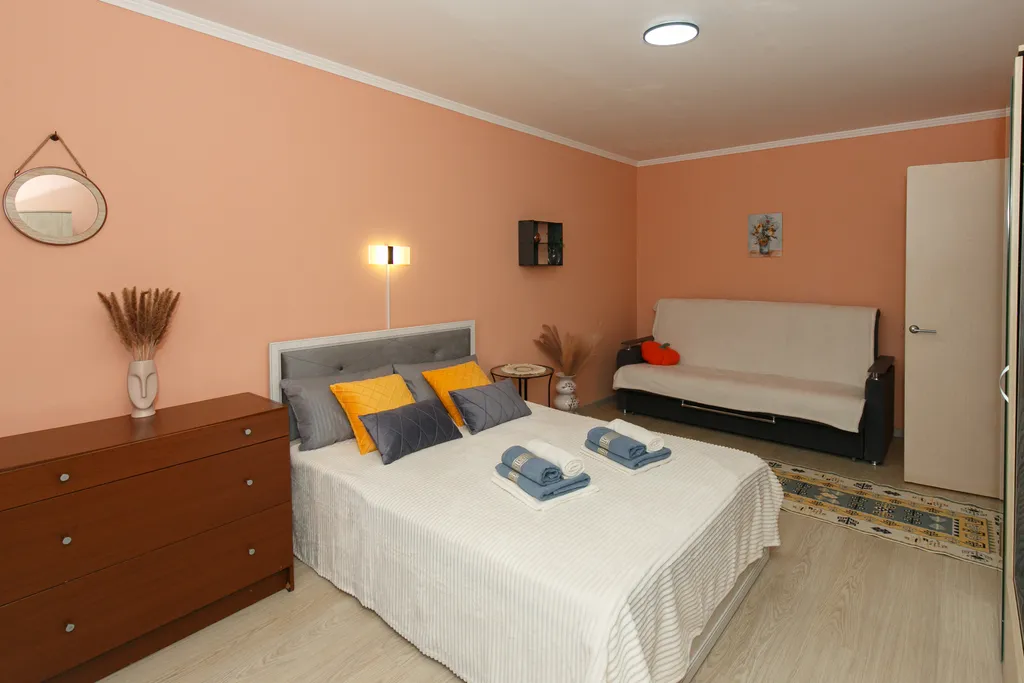 Стильная квартира в лучшей локации города