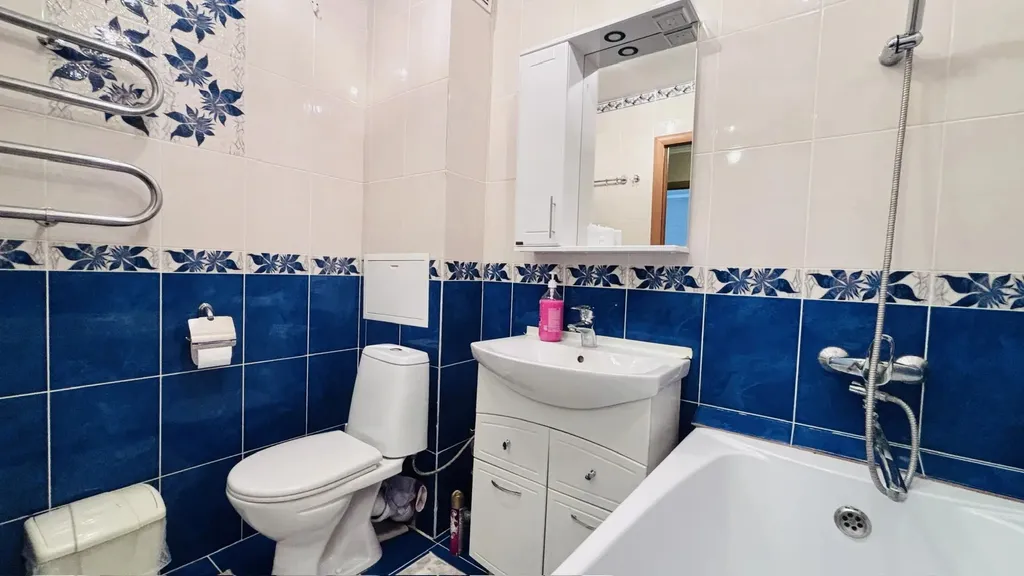 Уютная квартира