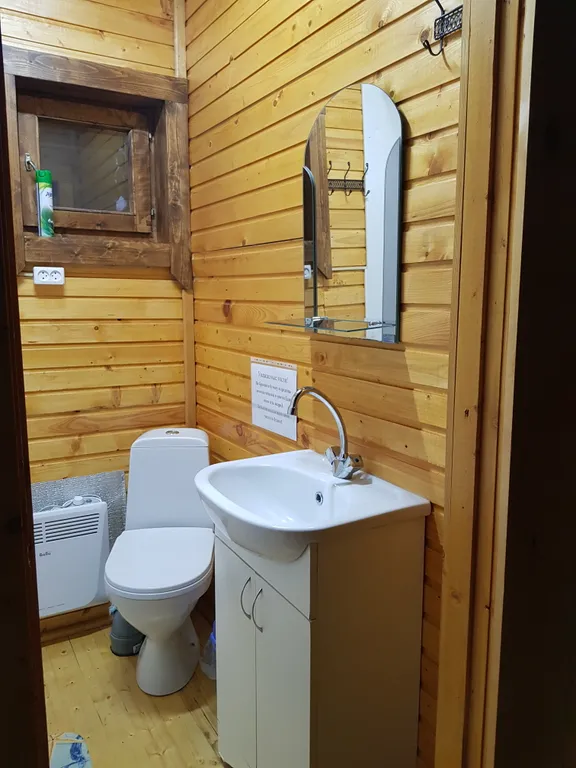 Коттедж 2-комнатный Дом — Геленджик