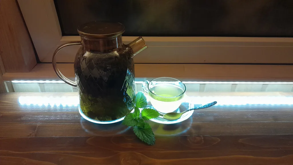 Уютный домик с видом на закат в Марфино