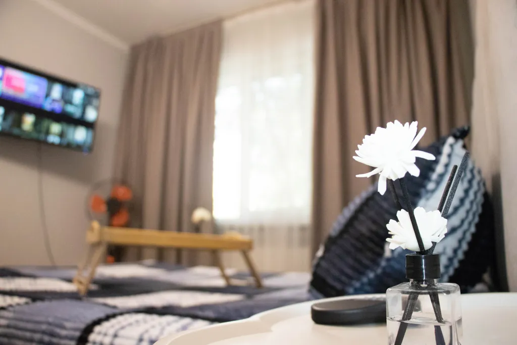 Как дома в Золотом центре Алматы