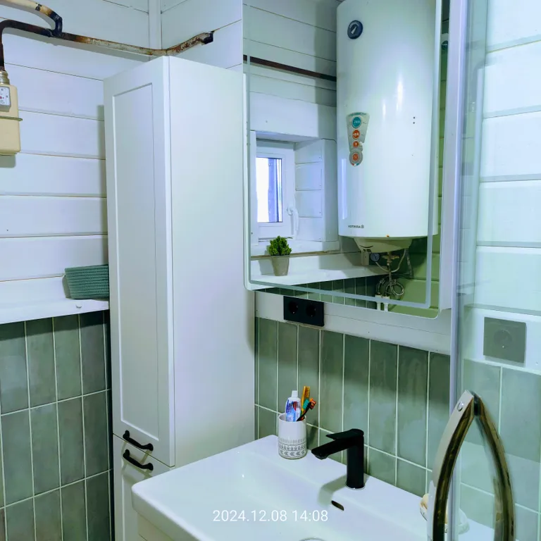 Деревенский домик с прекрасным видом