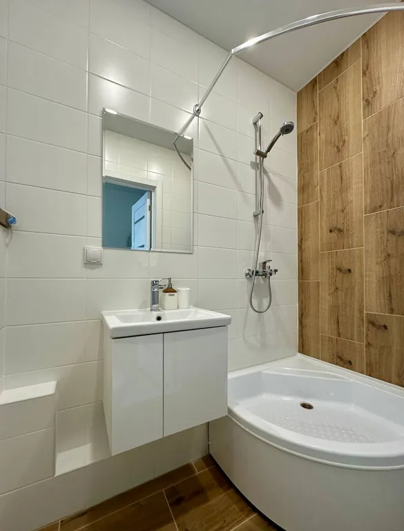 Приятная квартира