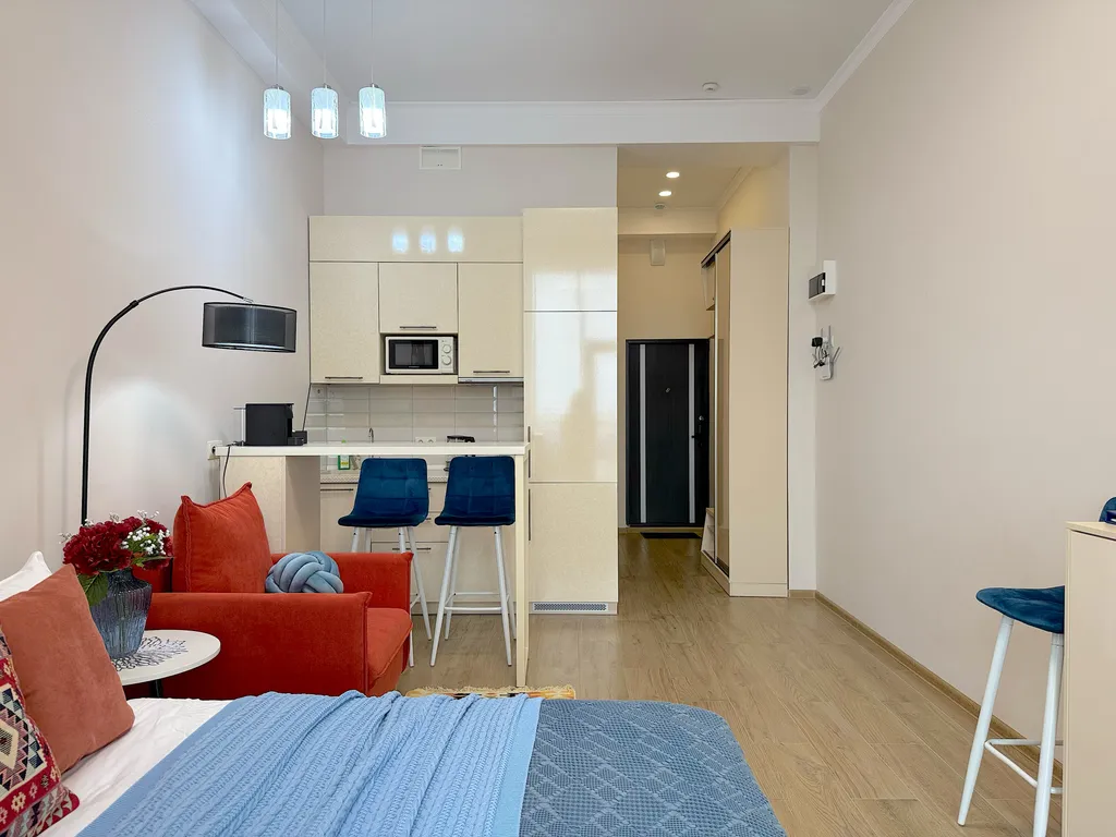 1-комнатная Квартира