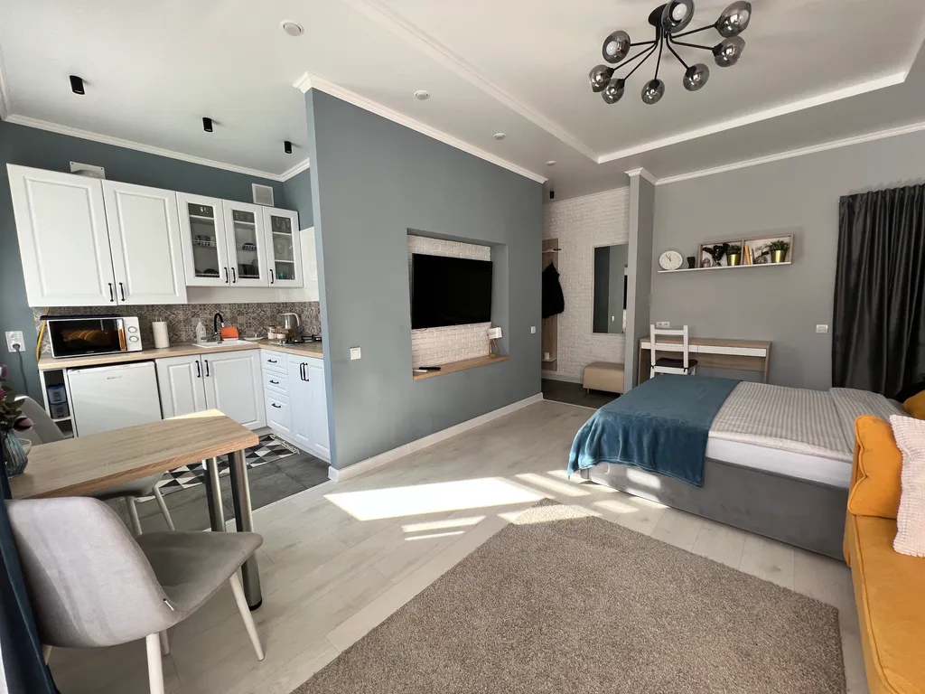 Прекрасная квартира в центре