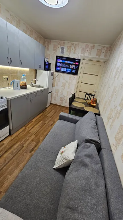 Уютная квартира, заселение круглосуточно