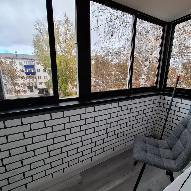 Квартира с шикарным ремонтом