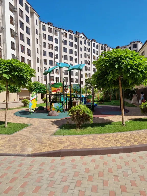 2-комнатная Квартира