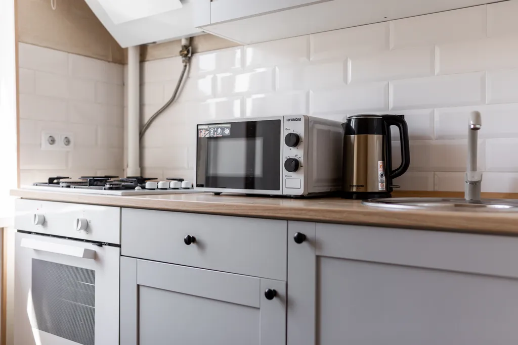 Однокомнатная квартира класса Люкс