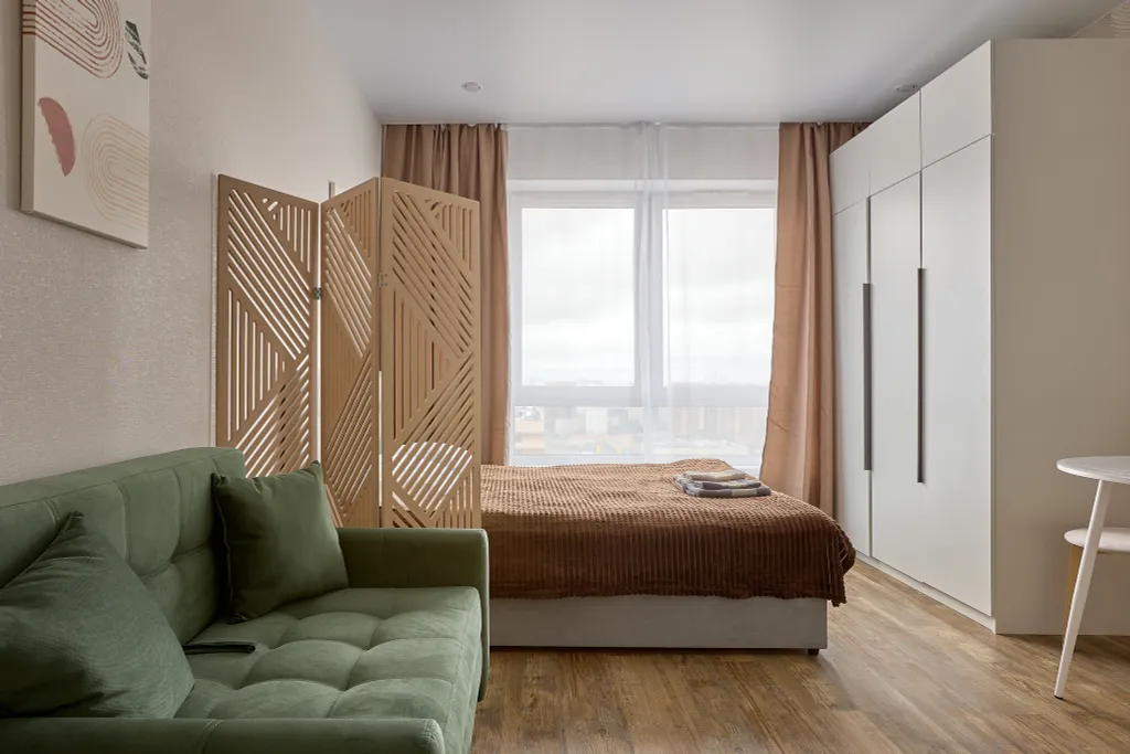 Студия рядом с Аэропортом Внуково