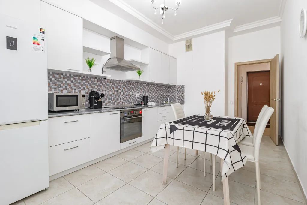 Уютные апартаменты рядом с EXPO