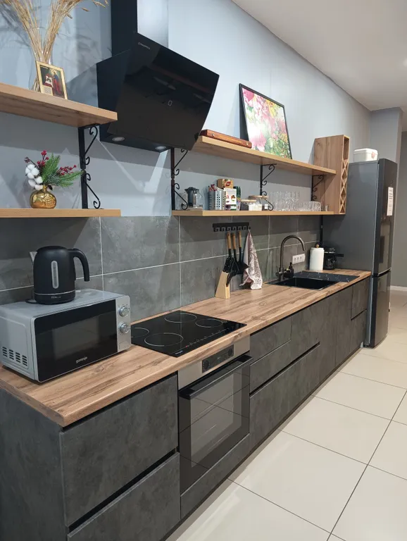 Квартира для двоих с джакузи