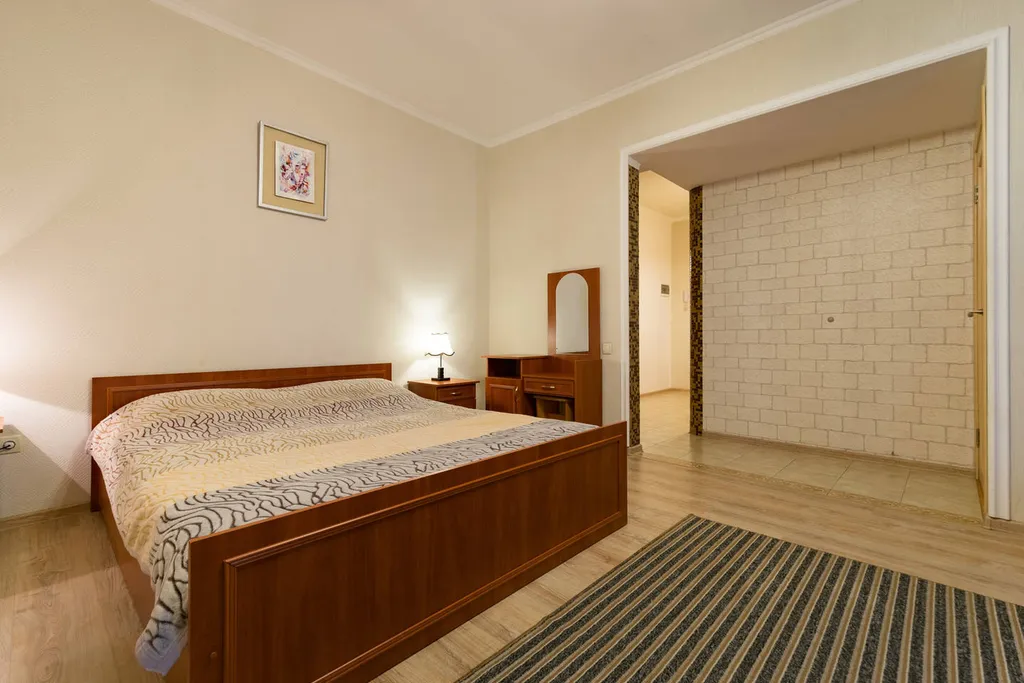 Просторная 1-комнатная квартира в центре у Арбата