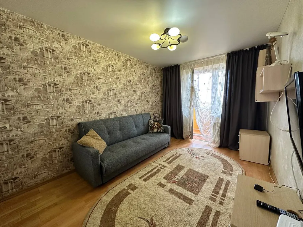 Уютная квартира в самом центре города