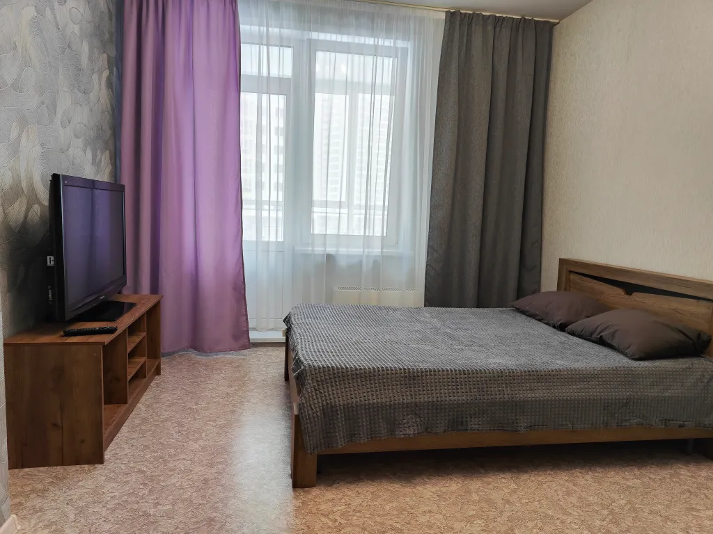 Квартира недалеко от бобрового лога