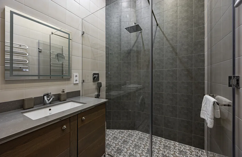 Элегантный лофт у Эрмитажа