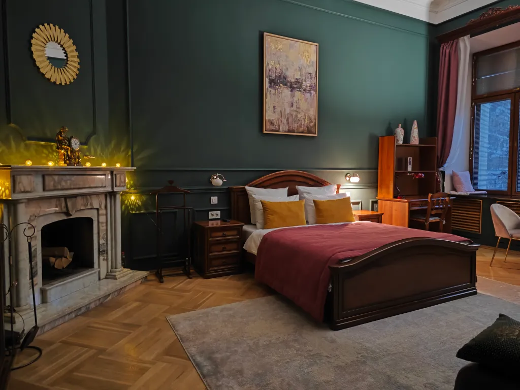 Квартира Квартира Green deluxe at the Harmitage — Санкт-Петербург