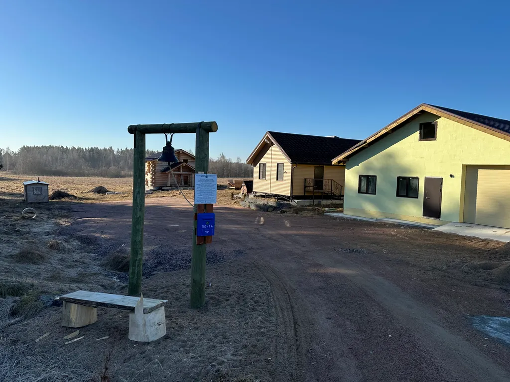 Гостевой номер в родовом поместье Обитель тишины