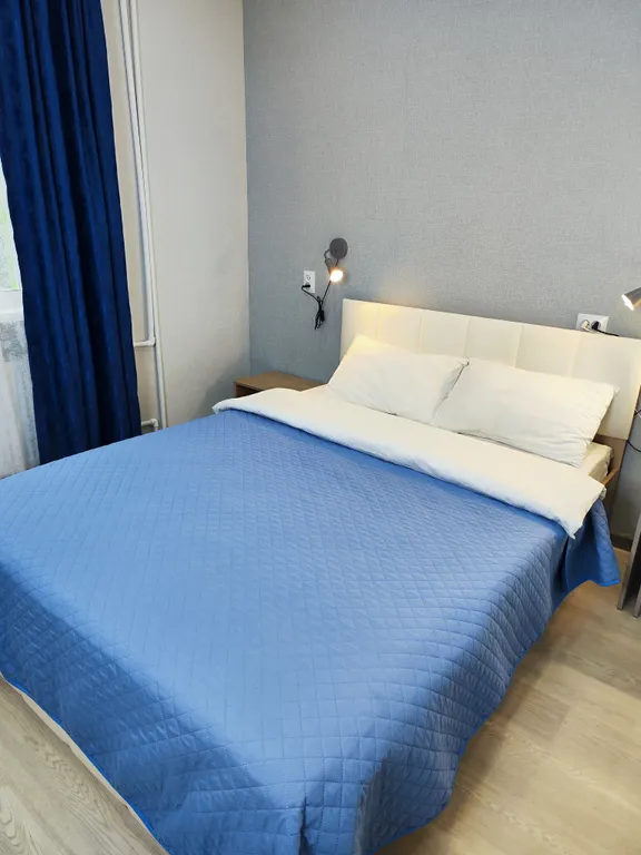 Современная евродвушка в новом районе