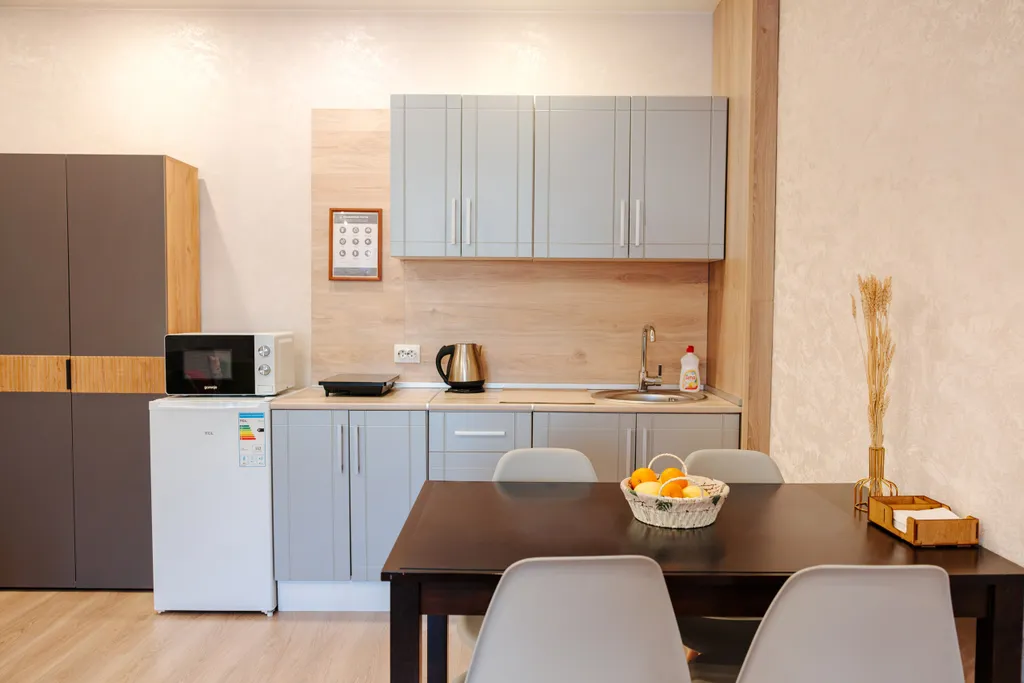 Максимально уютная квартира