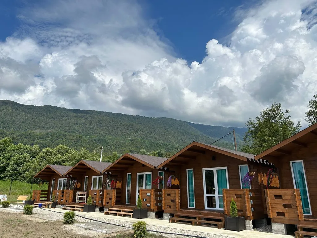 1-комнатный Дом