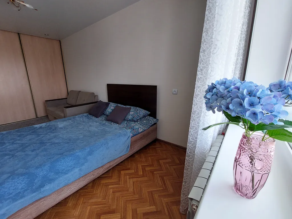 Квартира близко к центру