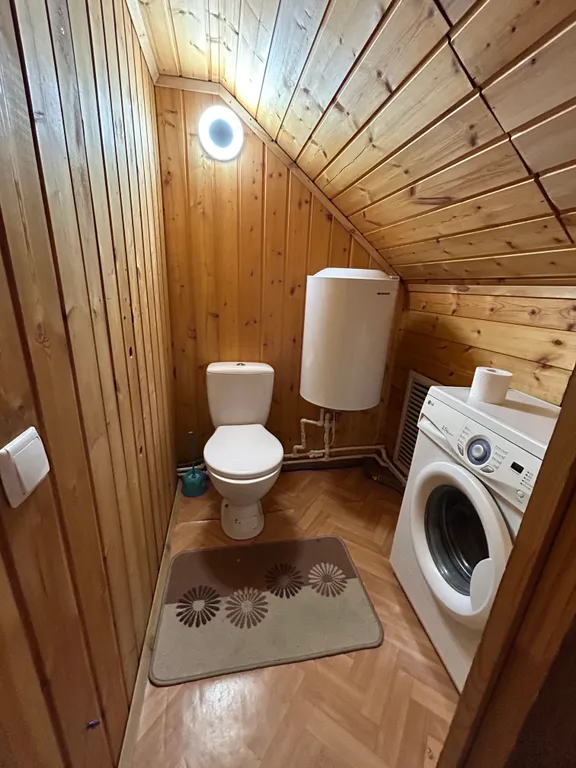 Загородный дом-дача