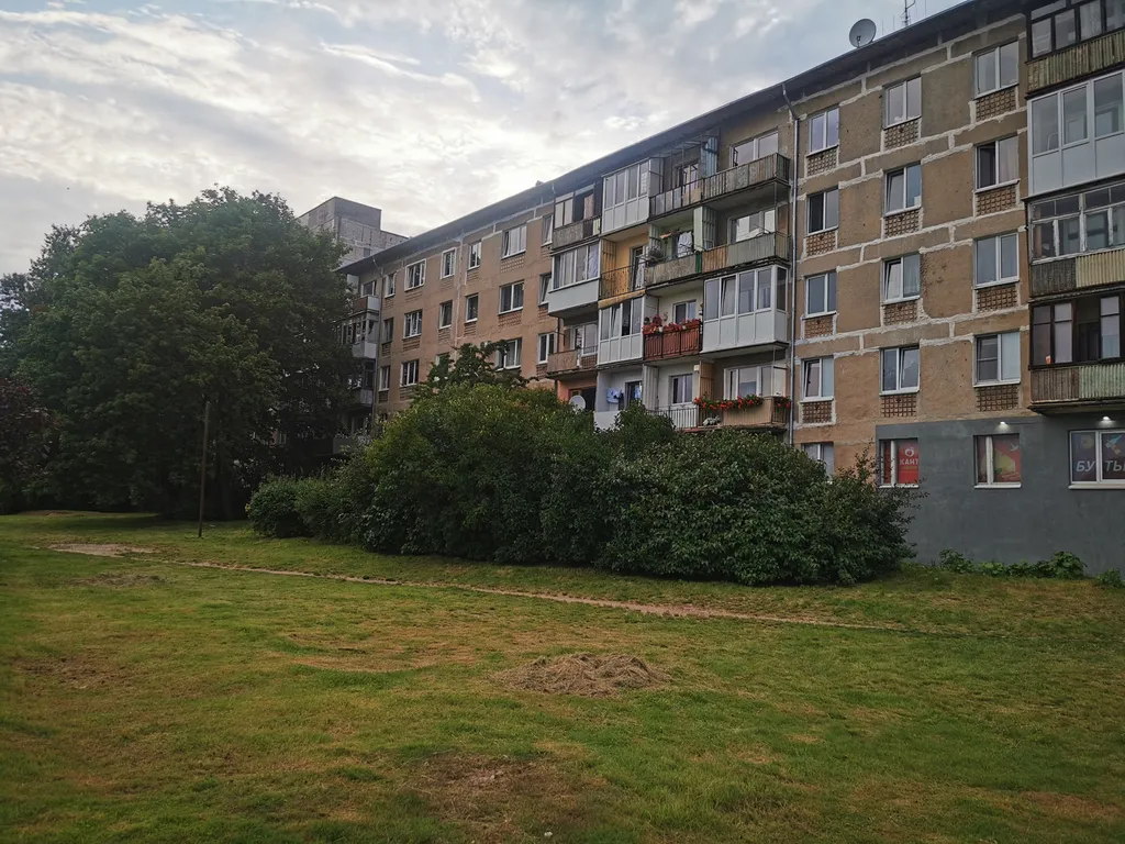 Квартира Квартира на Лесопильной — Калининград