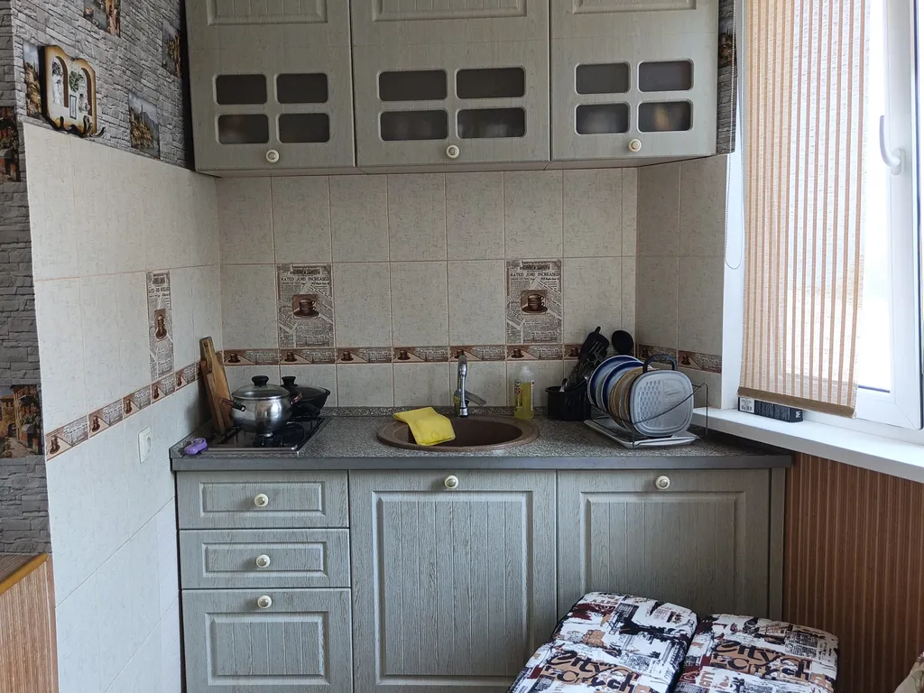 Старая Алупка, уютная квартира под ключ