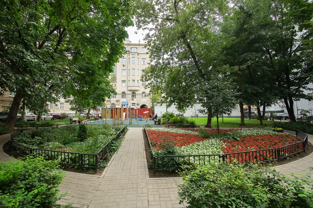 Квартира Квартира Отличный апартамент в центре Москвы, на Садовом кольце — Москва