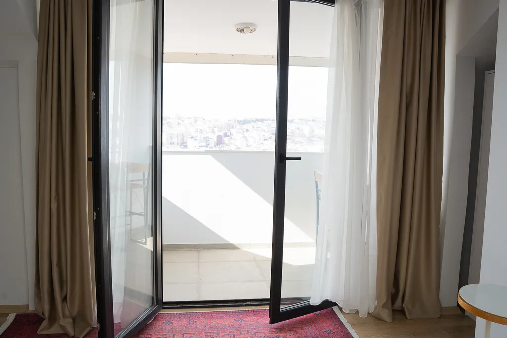 Апартамент с видом на Золотой рог