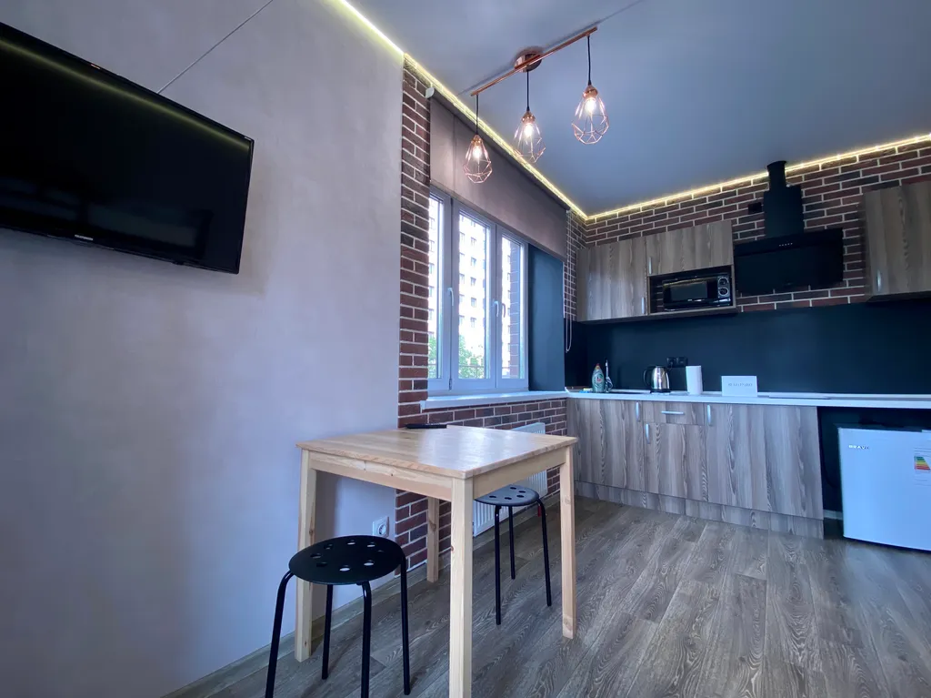 Студия Лофт