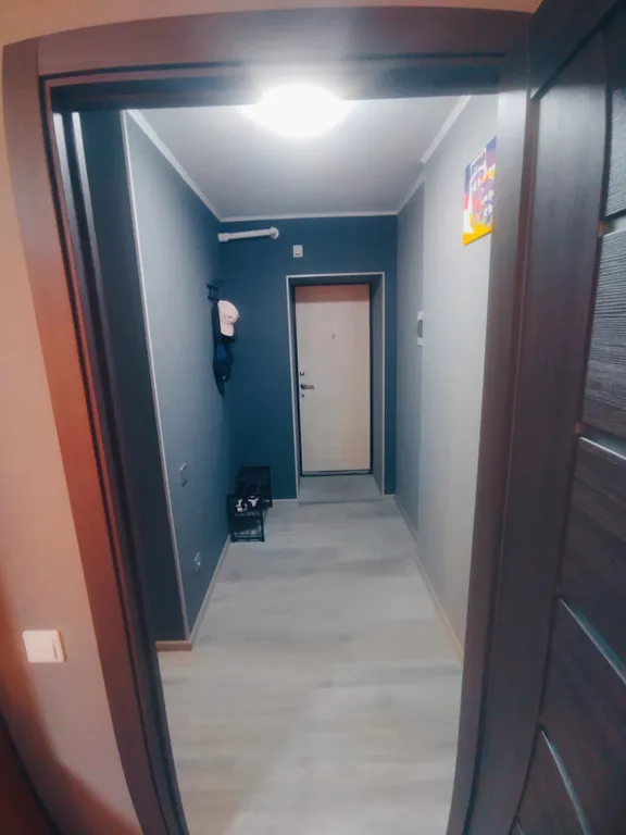 Квартира с красивым видом на набережную